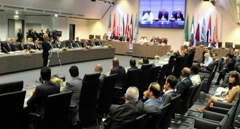 Azərbaycan OPEK-in Vyana toplantısında iştirak edəcək