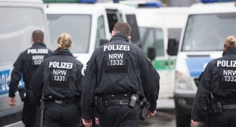 Almaniyada polis zorakılığı: 1 türk öldürüldü