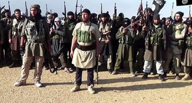 İŞİD 200 nəfəri qətlə yetirdi