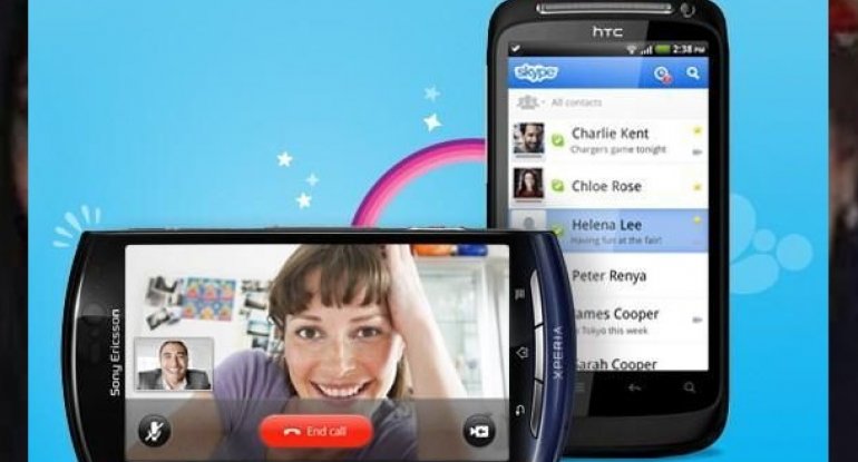 Smartfonların 86%-də “Skype”ın dəstəyi dayandırılacaq