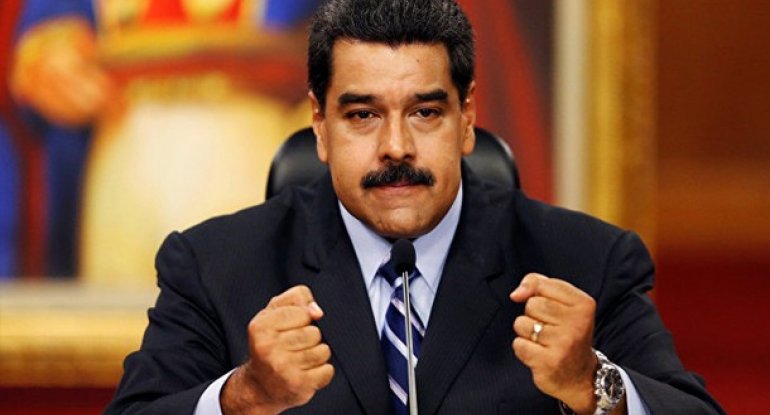 Venesuela parlamenti Maduronun impiçmenti məsələsini qaldırdı