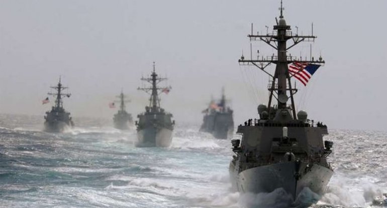 NATO gəmilərini Aralıq dənizinə göndərir