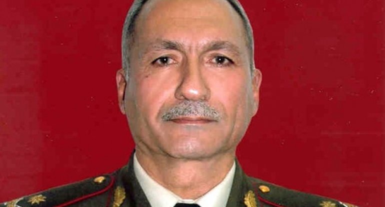 Müdafiə Nazirliyinin generalı vəfat edib