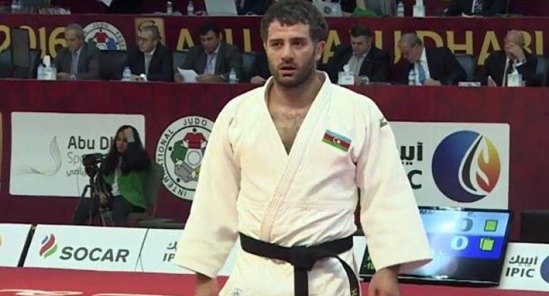 Elxan Məmmədov qızıl medal qazandı