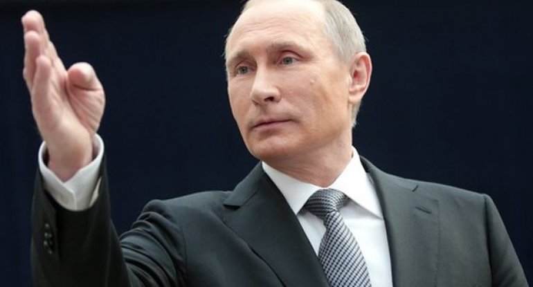 Putin ABŞ-ın qarşısına şərt qoydu