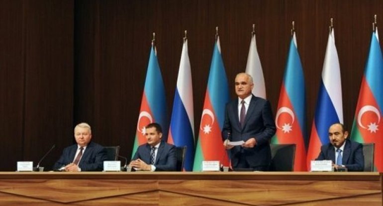 Azərbaycanla Rusiya arasında əməkdaşlığa dair 12 sənəd imzalandı