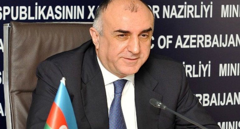 Elmar Məmmədyarov Misirə rəsmi səfərə gedir