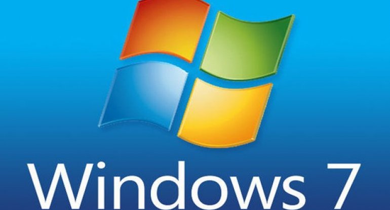 “Windows 7” ilə işləyən kompüterlərin satışı dayandırılıb