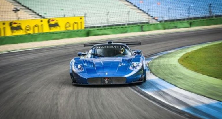 Maserati MC12 VC