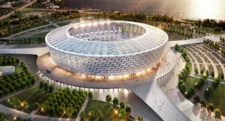 Bakı Olimpiya Stadionu sizə mənzil qazandırır