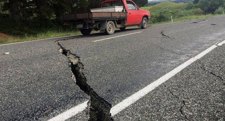 Yeni Zelandiyada zəlzələ can aldı