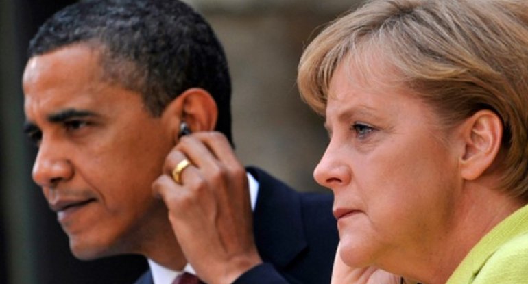Obama Merkellə Rusiyaya qarşı sanksiyalardan danışdı