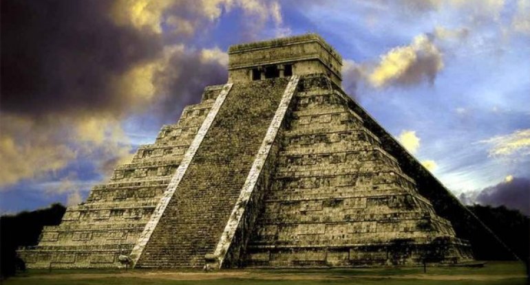 Meksikalı alimlər yeni piramida kəşf etdilər