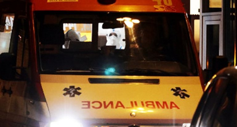 İsraildə iki avtobus toqquşdu: 61 yaralı