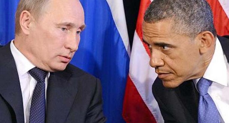 Obama Putinlə görüşünü şərh etdi