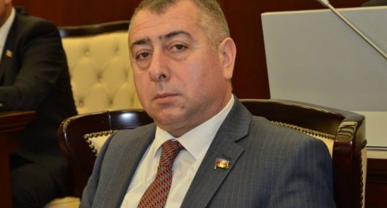 Deputat Rafael Cəbrayılov: “Deputatın öz maaşını artırılmasını tələb etməsi etikadan kənar davranışdır”