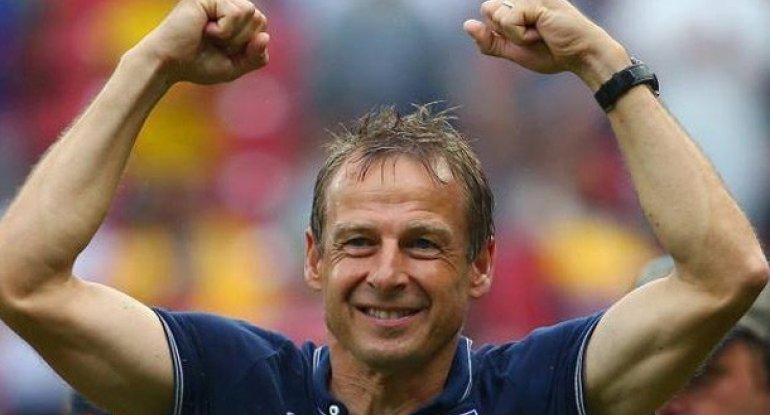 Klinsmann ABŞ milli yığmasını tərk etdi