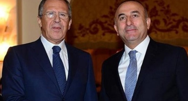 Sergey Lavrov Türkiyəyə səfər edəcək