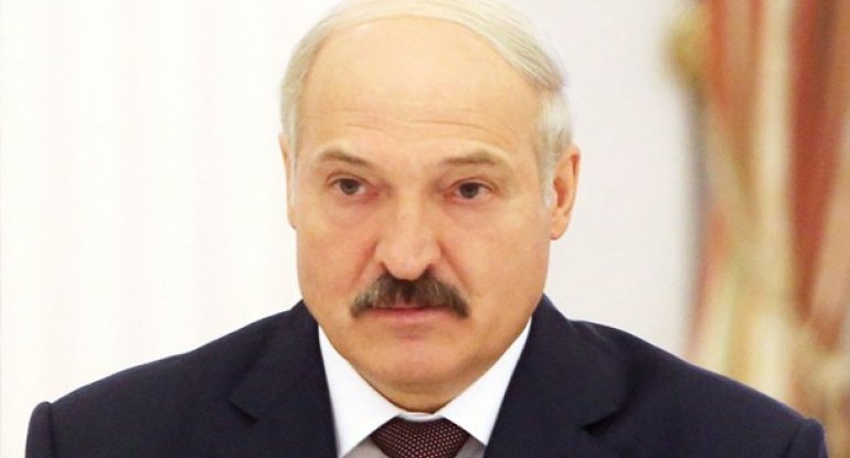 Belarus prezidenti Azərbaycana rəsmi səfərə yola düşüb