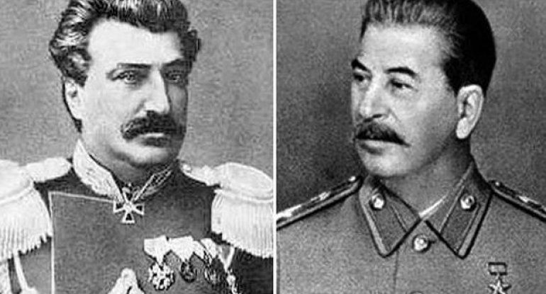 Stalinin atası məşhur səyyah Prjevalskidir?