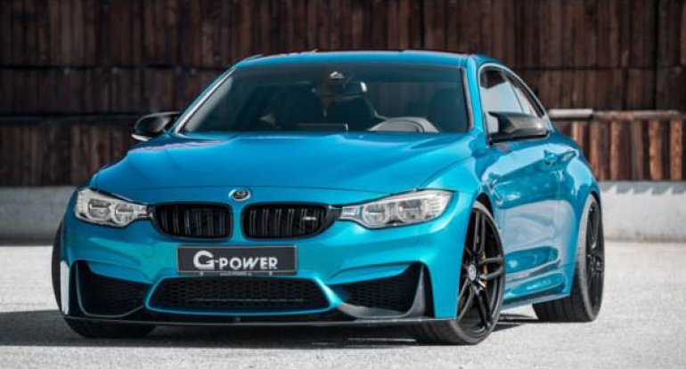 BMW M4 Coupe modeli yeniləndi