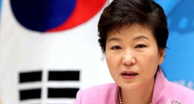 Cənubi Koreyanın prezidenti istefaya gedir