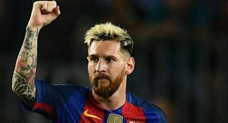 Messi yenə qarşısı alınmazdır