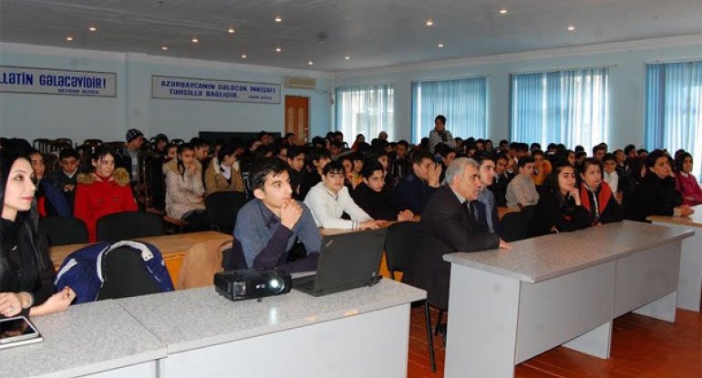 Gənclər üçün Təhsil Mərkəzi Şirvanda “Hüquq Klinikası” yaratdı