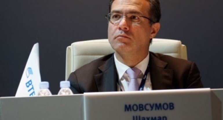 Şahmar Mövsümov: \