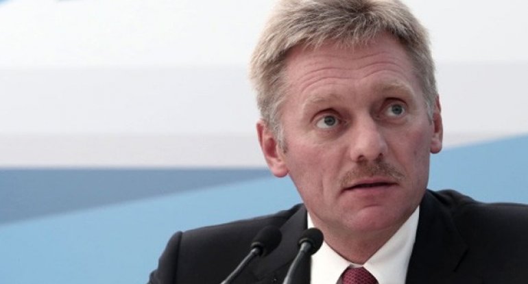 Peskov: “ABŞ administrasiyasının hərəkətləri dağıdıcı xarakter daşıyır”