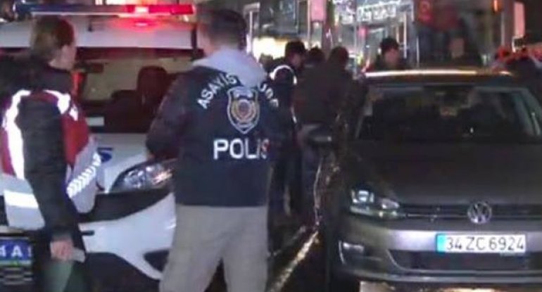 İstanbul polisin nəzarətində