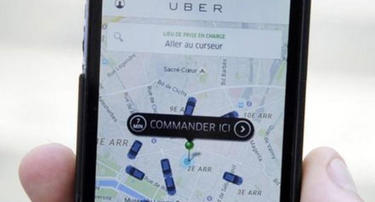 Arvadına xəyanət etdi, Uber-i məhkəməyə verdi