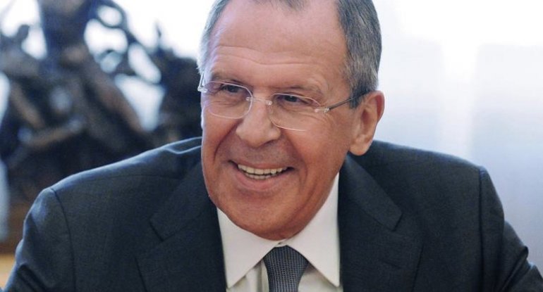 Sergey Lavrov: “Rusiya ucuz siyasi şoulara qoşulmaq istəmir”