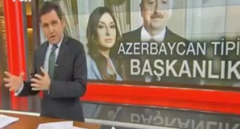 FOX TV Azərbaycanda bağlandı