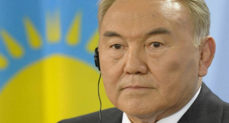 Nazarbayev gələn ay Azərbaycana gələcək