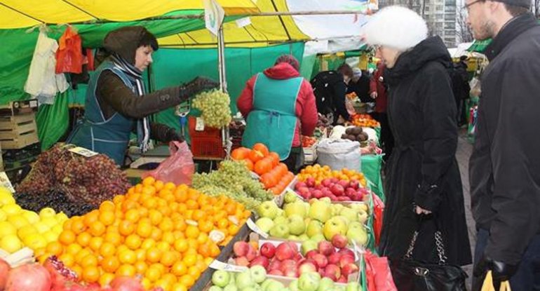 Yeni ünvanlarda Novruz yarmarkaları açıldı