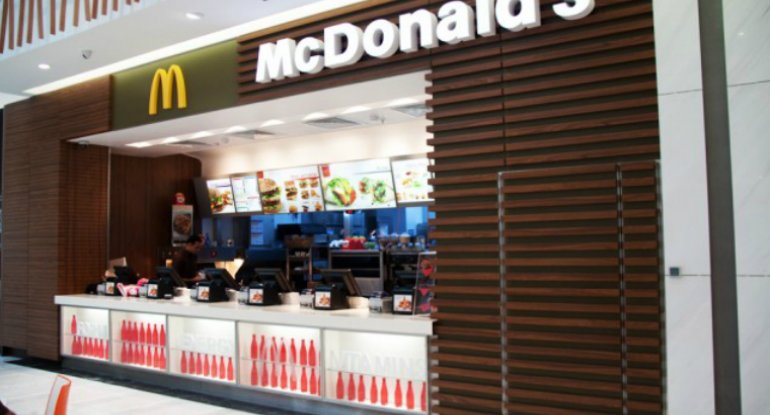 “McDonalds”da zəhərlənmə