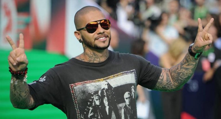 Timati futbol klubu barədə düşünür