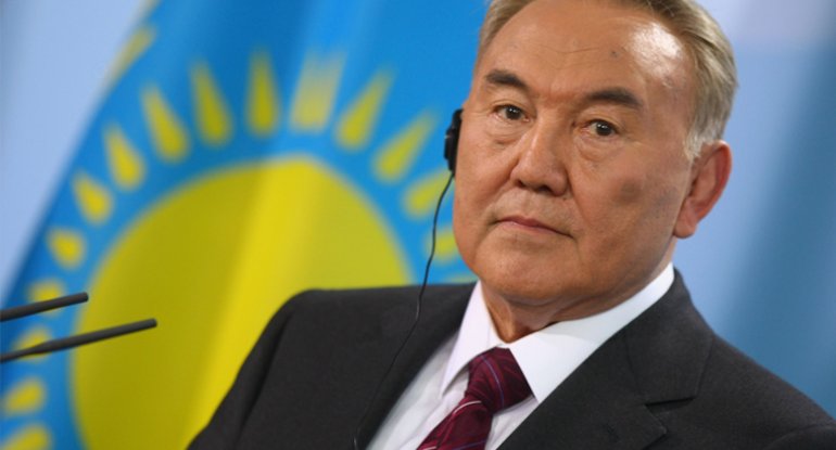 Nursultan Nazarbayev: “Qazaxıstan ilə Azərbaycan arasında münasibətlər heç vaxt və heç bir halda pozulmayıb”