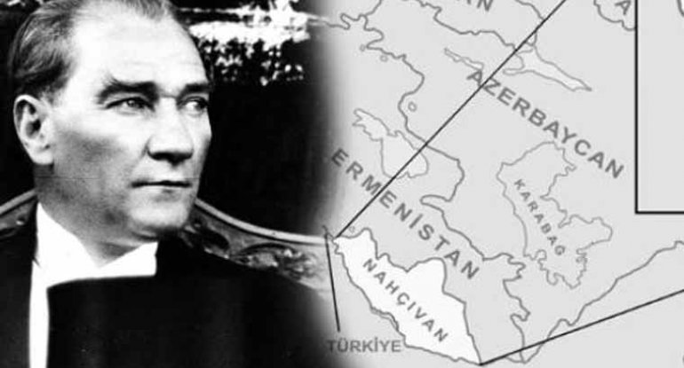 Atatürk haqqında bilmədiyimiz şok fakt