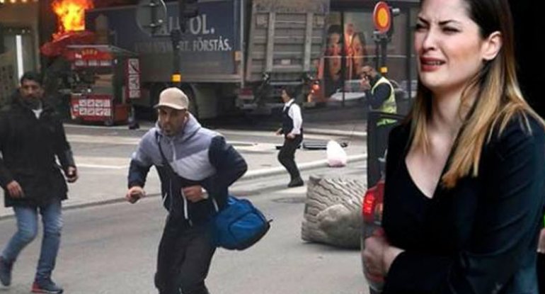 Stokholm terrorunda İŞİD-in izi var