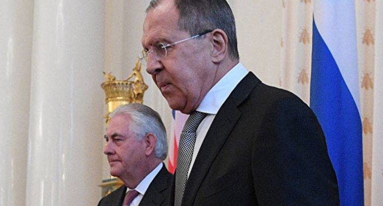 Sergey Lavrov: “ABŞ ilə Rusiyanın dostluğu dünyanın uğurudur”