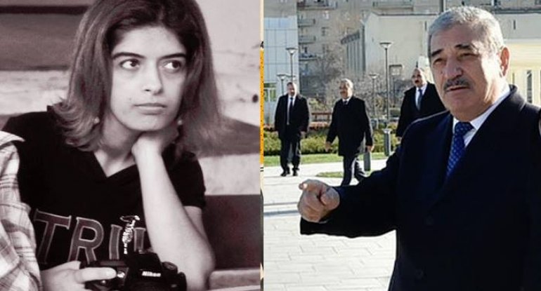 İcra başçısı qadın jurnalistə qarşı etdiyi hərəkətdən DANIŞDI