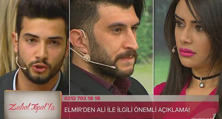 Türkiyədə evlilik proqramında iştirak edən azərbaycanlılar haqda