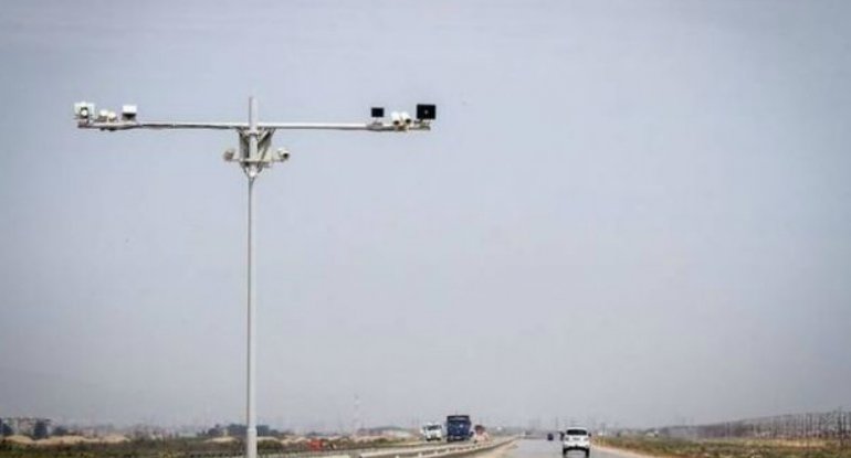 Bakı-Qazax yolunda 30 km-ə 10 radar var