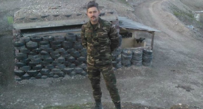 Aprel şəhidi Adil Adilzadə doğulduğu məktəbdə yad edildi