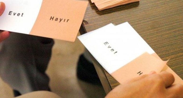 Türkiyədə referendumdan sonra nələr baş verəcək?