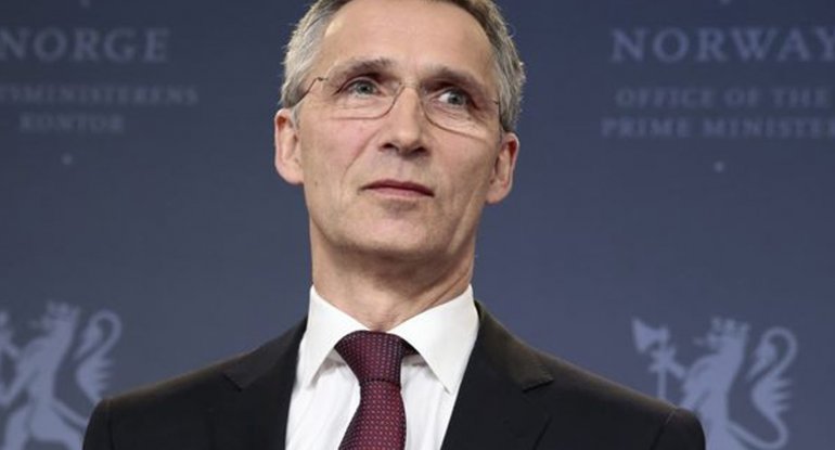 Stoltenberq: NATO Türkiyəsiz zəifləyəcək