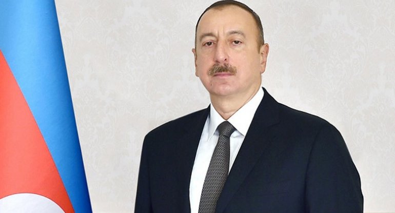 İlham Əliyev iranlı həmkarına başsağlığı verdi