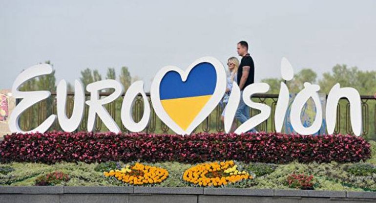 Rusiya ilə Ukraynanın “Eurovision” qalmaqalı yeniləndi